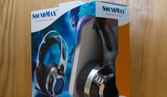 Cận cảnh tai nghe chơi game Soundmax AH-319