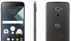 Cận cảnh smartphone BlackBerry DTEK60