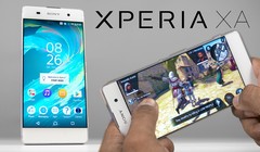 Sony giảm giá Xperia XA cả triệu, tặng dock sạc