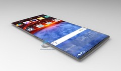 Bản dựng LG G6 siêu mỏng, không viền màn hình
