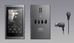 Walkman Final Fantasy XV với thiết kế riêng, phiên bản hạn chế.