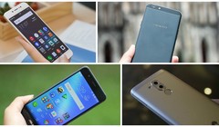 Top 5 smartphone mới nổi bật ở tầm giá 6 triệu