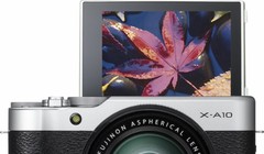 Ngắm máy ảnh Fujifilm X-A10 vừa ra mắt
