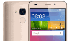 Huawei GR5 2017 camera kép ra mắt thị trường Việt giá 6 triệu đồng