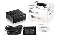 ASRock làm mới máy tính mini Beebox