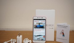 Trên tay smartphone lạ Gigi Dream 8 sắp lên kệ Việt giá 2 triệu