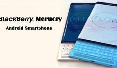 Lộ diện smartphone bàn phím QWERTY của BlackBerry