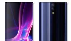Ngắm smartphone không viền sắp ra mắt của Elephone