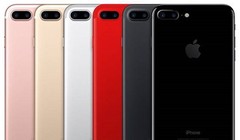 iPhone thế hệ mới được cho là sẽ mang tên iPhone 7S/7S Plus và có thêm tùy chọn màu đỏ.