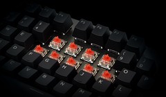 Gigabyte ra mắt bàn phím cơ Xtreme Gaming XK700