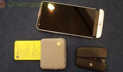 LG G6 sẽ không còn dùng kiểu thiết kế mô-đun như LG G5.
