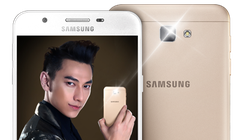 Cận cảnh smartphone Samsung Galaxy J5 Prime