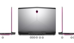Cận cảnh Gaming Laptop Alienware 15 R3 2017
