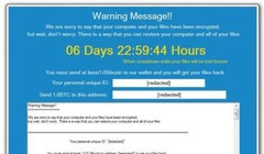 Phát hiện ransomware không chỉ đòi tiền chuộc