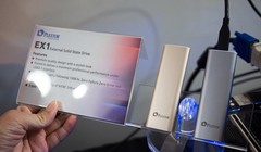 Plextor giới thiệu SSD gắn ngoài giao tiếp USB Type-C