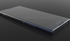 Hình ảnh được cho là của chiếc Xperia XA thế hệ thứ 2.