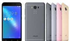 Cận cảnh smartphone pin khủng Asus ZenFone 3 Max 5.5