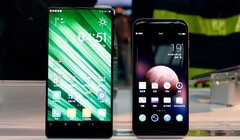 So sánh thiết kế Mi MIX và Honor Magic: mỏng hay cong?