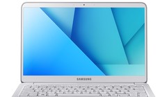 Samsung làm mới dòng laptop Notebook 9