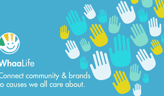 Whaa.life là dự án khởi nghiệp mang tính xã hội và nhân văn.