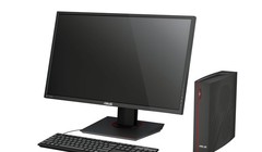 Asus giới thiệu PC nhỏ gọn hỗ trợ VR
