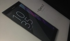 Smartphone cao cấp Xperia X 2017 lộ diện