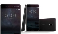 Chiêm ngưỡng smartphone Android Nokia 6