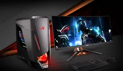 Máy tính chơi game Asus ROG tràn ngập CES 2017