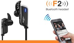 Cận cảnh tai nghe Bluetooth Soundmax F2