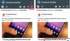 Đăng nhập cùng lúc 2 tài khoản Facebook trên Android