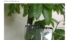 Xuất hiện mặt kính Galaxy S8 với nhiều chi tiết mới