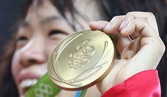 Nhật Bản đi đầu chế tác huy chương Olympic từ rác thải điện tử