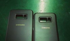 Nhận diện Samsung Galaxy S8 qua ốp lưng rò rỉ