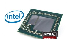 CPU Intel dùng đồ họa AMD Radeon sắp ra mắt
