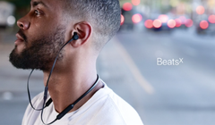 Hai ngày nữa, Apple mở bán tai nghe BeatsX