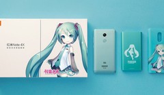 Xiaomi tung ra bản Redmi Note 4X đặc biệt ngày Valentine