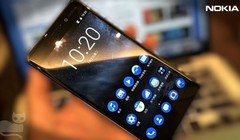 Mẫu smartphone Android Nokia 6 được HMD Glogal ra mắt gần đây.