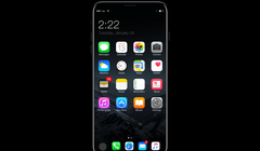 iPhone 8 bản 5,8 inch hé lộ cấu hình