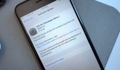 iOS 10.2.1 sửa lỗi iPhone 6S tự tắt nguồn