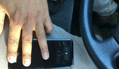 Smartphone LG G6 chắc chắn hỗ trợ chống nước