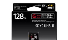 Sony ra mắt thẻ nhớ tốc độ ‘khủng’