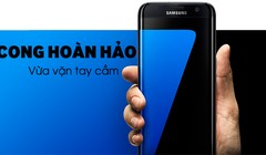 Ồ ạt giảm giá Galaxy S7 Edge dịp 8/3