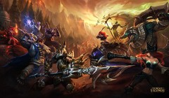  Những vị tướng gây hiệu ứng “hoảng sợ” cho đồng đội mỗi khi xuất hiện trong Liên Minh Huyền Thoại Phần 2