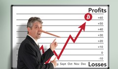 "Rủi ro thấp, lợi nhuận khủng" - những lời hứa trên trời của kẻ lừa đảo với những người nhẹ dạ cả tin. (ảnh: Bitcoin.com) 