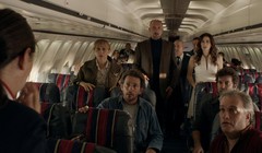 Xôn xao vì bộ phim giống thảm họa máy bay Germanwings