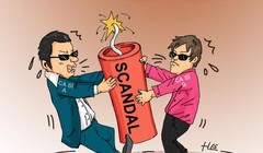 Scandal: Lối thoát hay ngõ cụt?