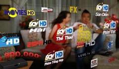 SCTV hay VTVcab dẫn đầu thị phần truyền hình trả tiền?