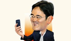 Lee Jae-yong là thế hệ thừa kế thứ ba trong tập đoàn Samsung.