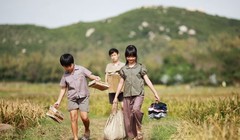 Cảnh trong phim Tôi thấy hoa vàng trên cỏ xanh - Ảnh: Đoàn phim cung cấp