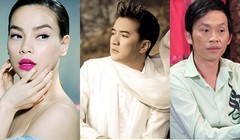 Ba nghệ sĩ nổi tiếng trong làng showbiz bị đối mặt với trào lưu tẩy chay